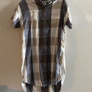 Old Navy Button Down Dress